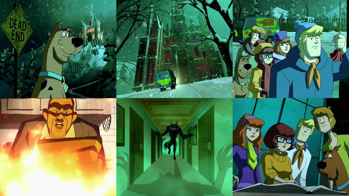 MysteryInc1969's tweet photo. 13 years ago today (08/10/2012), #ScoobyDooMysteryIncorporated Season 2 Episode 10 first aired -- "Night Terrors" --
Filled with spooks and frights! The gang in winter outfits was just a bonus๐๐งฅ
#ScoobyDoo #SDMI #MysteryIncorporated #ScoobyDooMysteryIncorporatedOnTwitter https://t.co/egwUqRlpAt