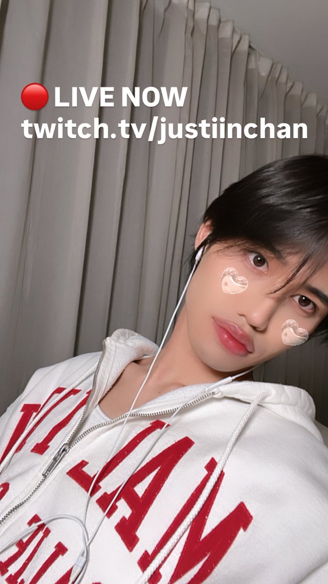 jstnchan's tweet photo. LIVE: https://t.co/AjPPffv476 🐻‍❄️ https://t.co/xqxH8RPaCF