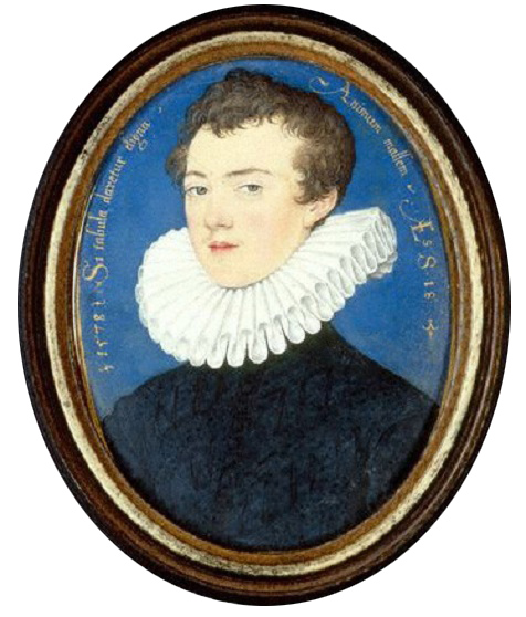 Miralo al guapo de Francis Bacon a los 18 años.