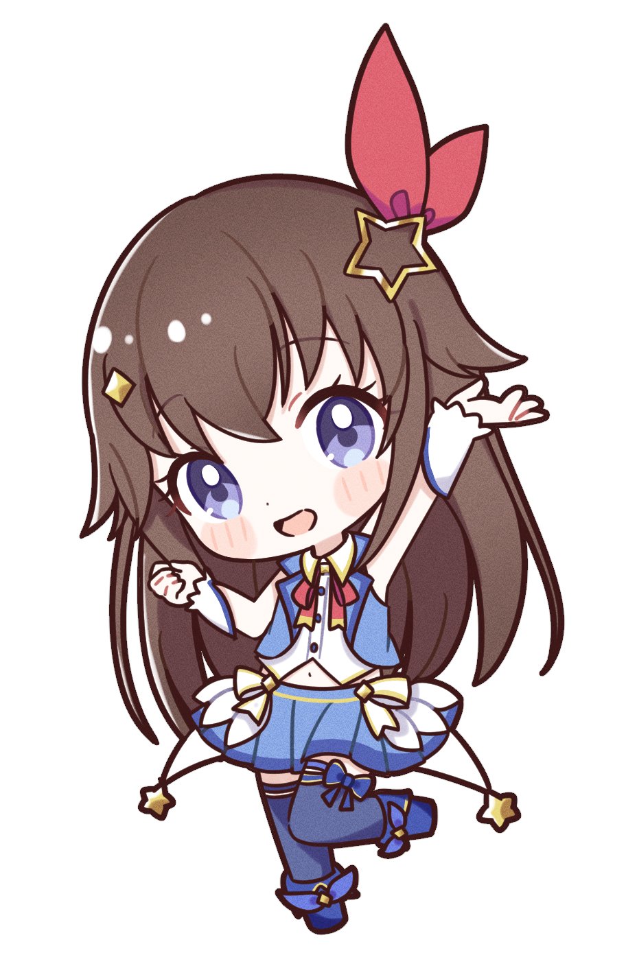 青羽星乃 on X: 