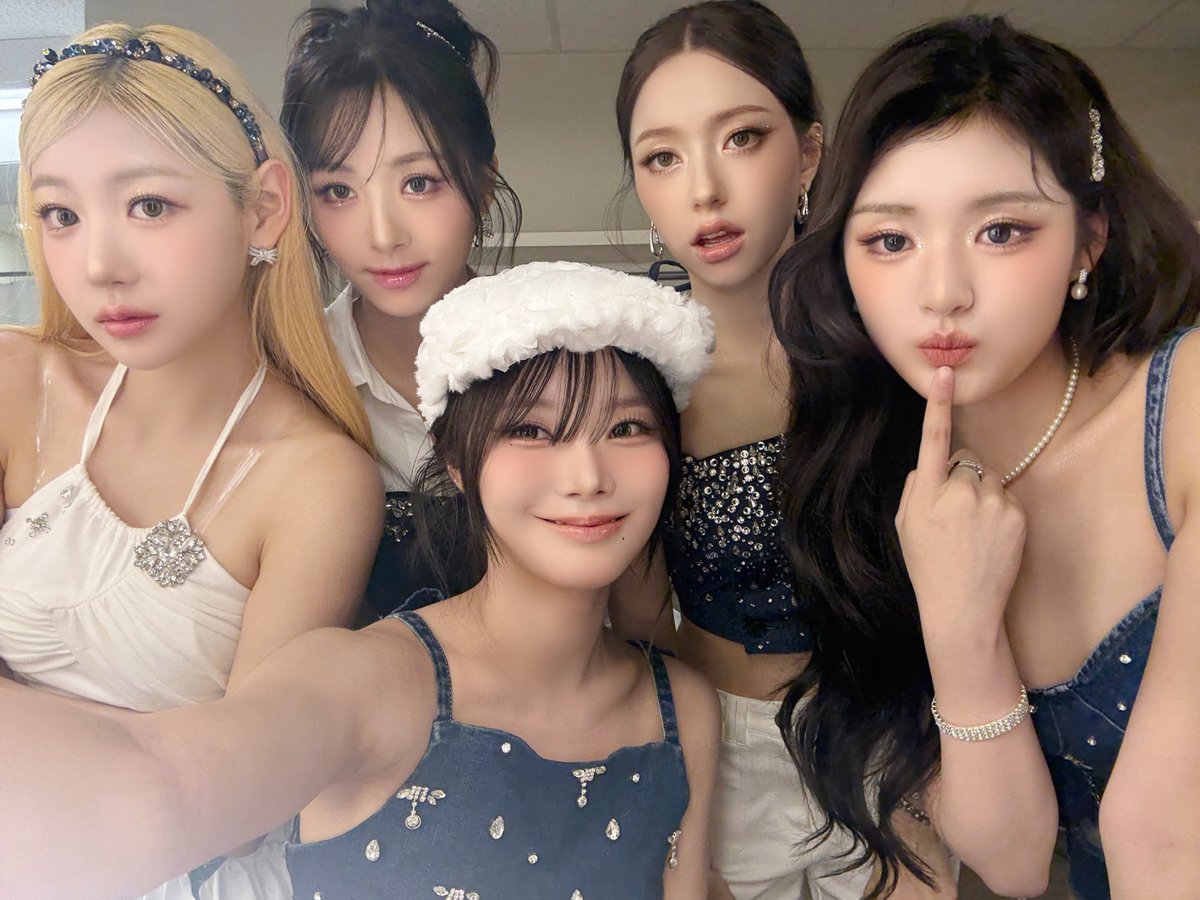 we_fiftyfifty's tweet photo. [📸] 250810 K-EXPO CANADA 완료✨🇨🇦

#FIFTYFIFTY #피프티피프티
#KEXPO2025 #KEXPOCANADA
#KCultureFestival https://t.co/odelD4zVtz