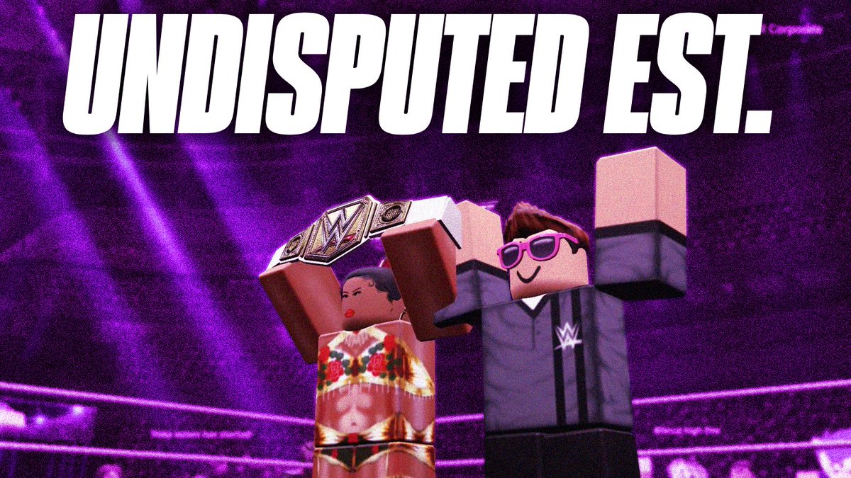 TheSquaredCircle (@thesc2025) on Twitter photo UNDISPUTED EST. ✨
Bianca Belair proved once again she’s The EST of WWE — the fastest, the strongest, the roughest, the toughest, the greatest. 💪
Tonight, she defeated Jade Cargill in a statement victory that cements her dominance.
#ESTofWWE #TSC <a href="/WXRoblox/">WWExRoblox ✪</a> UNDISPUTED EST. ✨
Bianca Belair proved once again she’s The EST of WWE — the fastest, the strongest, the roughest, the toughest, the greatest. 💪
Tonight, she defeated Jade Cargill in a statement victory that cements her dominance.
#ESTofWWE #TSC <a href="/WXRoblox/">WWExRoblox ✪</a>