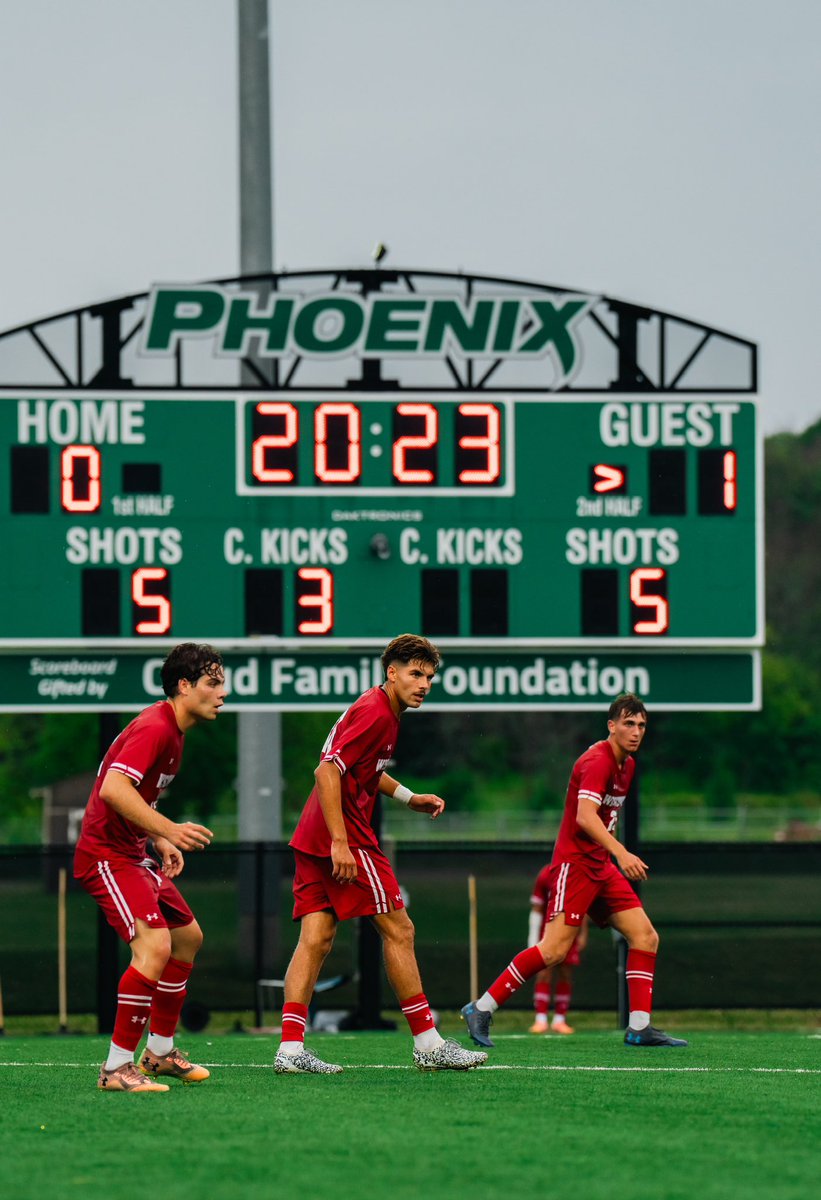 Feels good to be back on the pitch