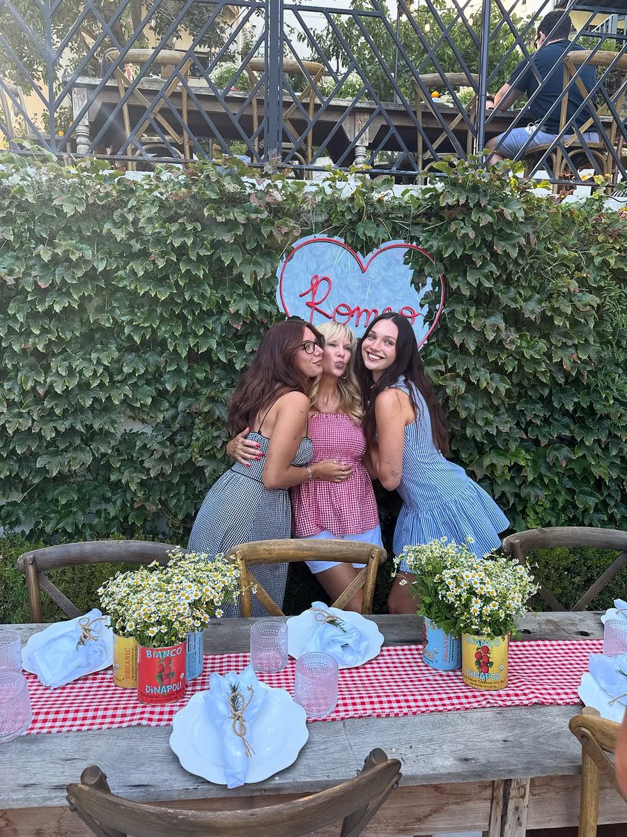 Maddie recently via Melissa’s Instagram