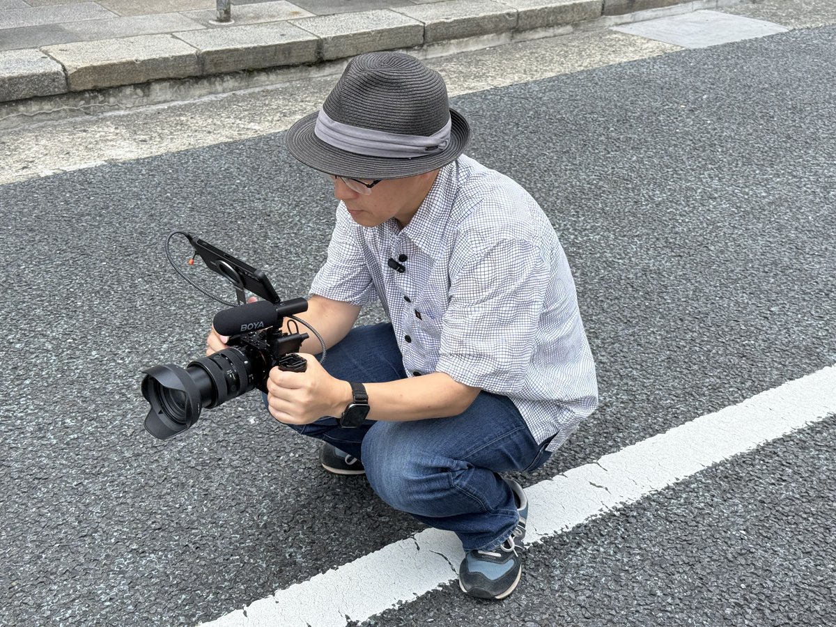 designepoch's tweet photo. 本日江戸に行く予定だったか・・・
この天気なので諦めました
今週中の平日に予定変更します
※写真は前回の江戸に行ったときのものです!
BOYAマイク良いですよ!
https://t.co/mgF2ZUbsUy
#Boyamic #BOYAMagic #ワイヤレスマイク #boya https://t.co/fv3lBvzHQH