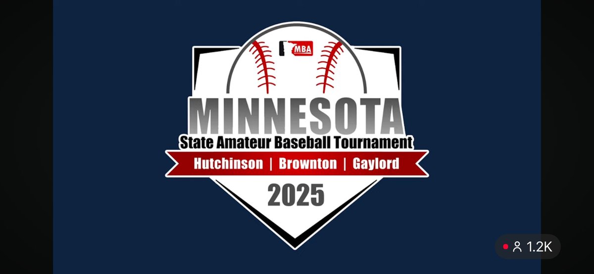 ElkoExpress's tweet image. 🚨🚂 2025 @MinnBaseball State Tournament Brackets were released‼️ @mntownball25 

Your Express play @Sartell_Muskies 7:30pm this Friday in Glencoe for a chance to play @Chaskacubs #RollExpress 🚂🚨