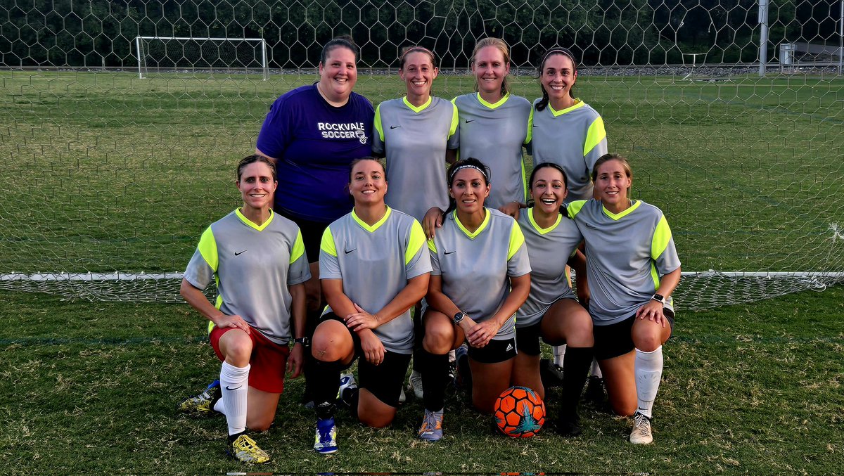 MTSASoccer's tweet photo. Congratulations to 2025 Summer Season Women's League Champion All Posts ☀️⚽️🏆 https://t.co/zdMDs40J68