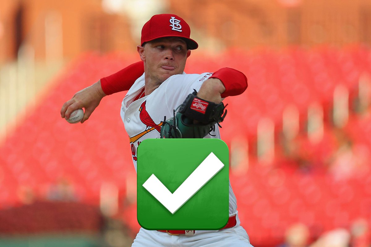 LockSmiths (@_locksmiths__) on Twitter photo And that’s a sweep 🧹🧹
Sonny Gray o 5.5 SOs✅✅
❤️ If you tailed!!!
Another banger w/ <a href="/propsdotcash/">Props.Cash</a> 😈 And that’s a sweep 🧹🧹
Sonny Gray o 5.5 SOs✅✅
❤️ If you tailed!!!
Another banger w/ <a href="/propsdotcash/">Props.Cash</a> 😈