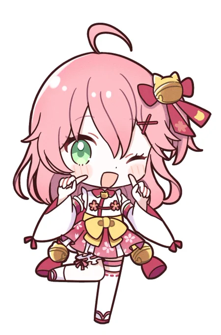 さくらみこ #miko_Art