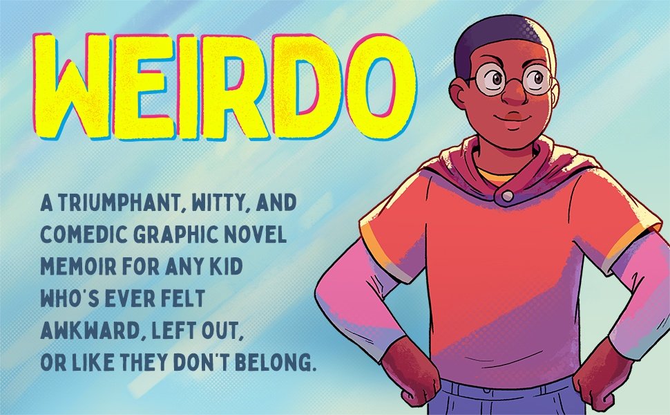 "My favorite thing about Weirdo is the theme of light at the end. The way that light comes through in finding community is a beautiful thing."

‘Weirdo’: <a href="/TonyWeaverJr/">Tony Weaver Jr.</a> Creates a Table for the Outcasts blacknerdproblems.com/weirdo-review/