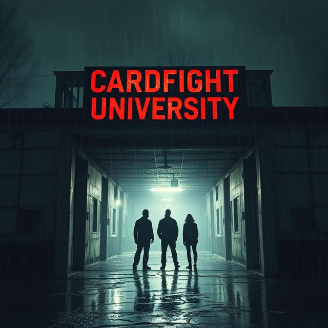 Class is in session.