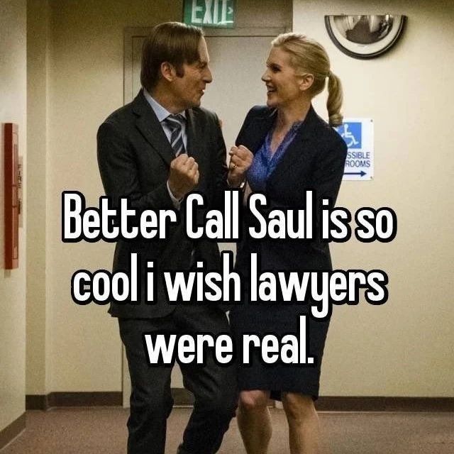 Better Call Saul & Breaking Bad Irony (@saulirony) on Twitter photo 