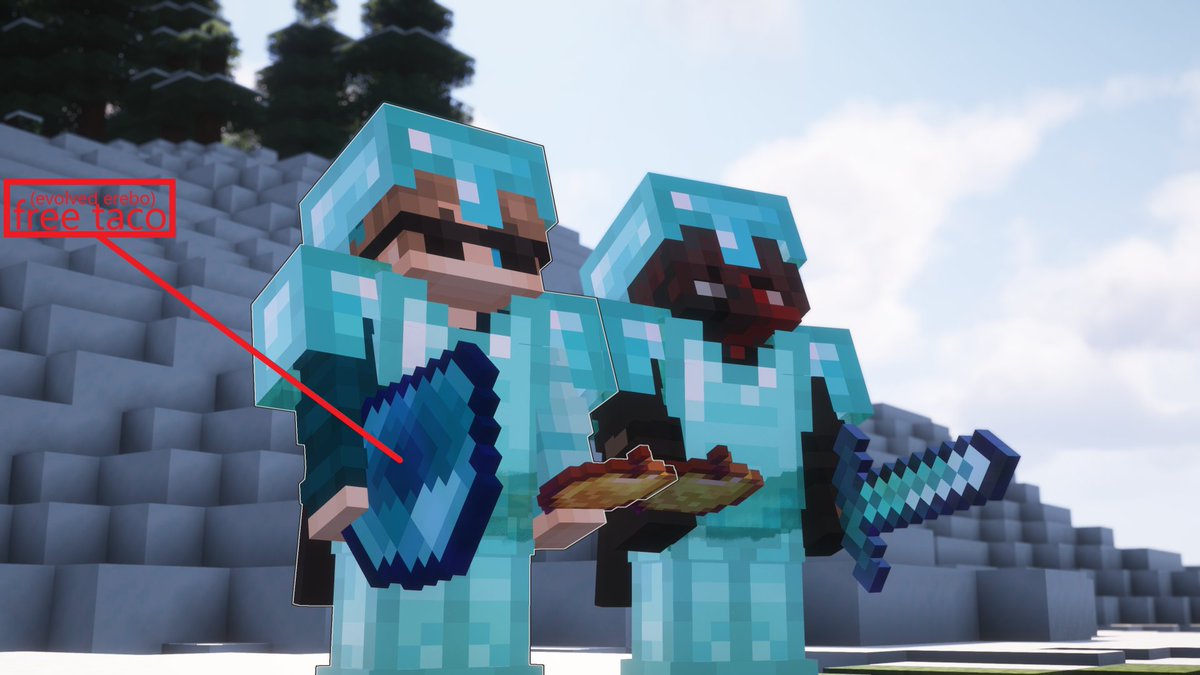 aye you you know what it is boy got his free taco