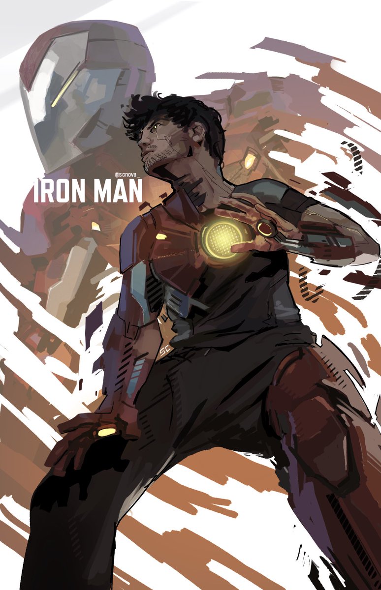scnova_'s tweet image. IRON MAN
-
-
-
#ironman #marvel #tonystark #wasp #avengers #marvel #janetvandyne #thewasp #characterdesign #mcu #marvelau