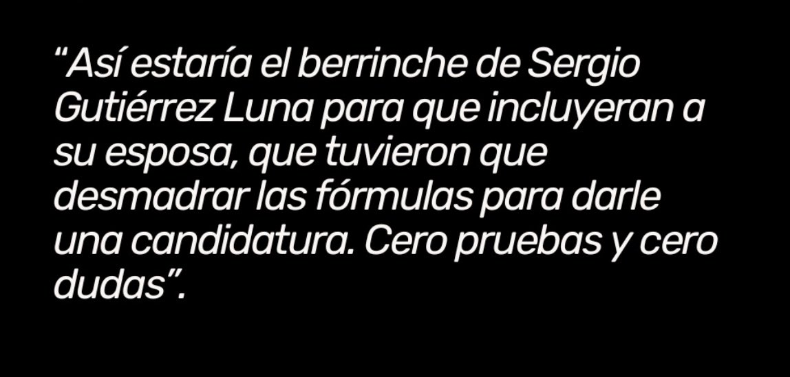 <a href="/KarlaMaEstrella/">Karla Estrella</a> 30/30

Llegamos contigo!
Cumpliste con el berrinche de una mujer que no soportó la verdad.
Jamás nos hubiéramos enterado la clase de persona que es de no haber sido por su abuso y soberbia.

Y que quede claro porque empezó todo esto, por un berrinche del esposo de #DatoProtegido