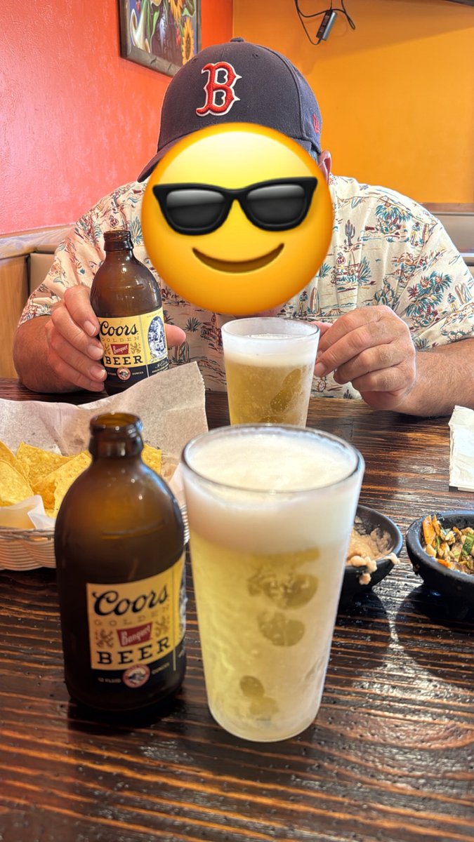 Crushing some Ice Cold Banquets with the OG. Nothing better than this.