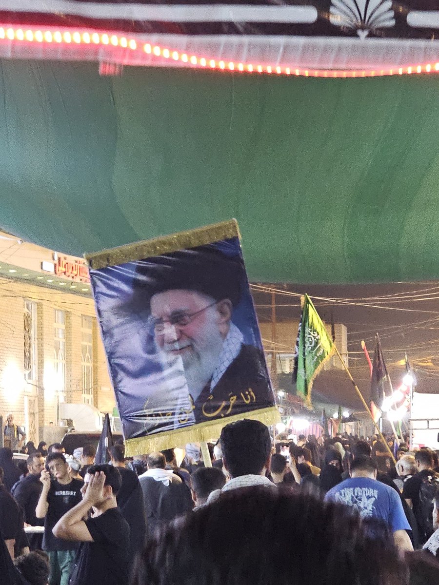 muntazireimam84's tweet photo. Leader 🖤

#Arbaeen2025 https://t.co/IrmHnpVrsZ