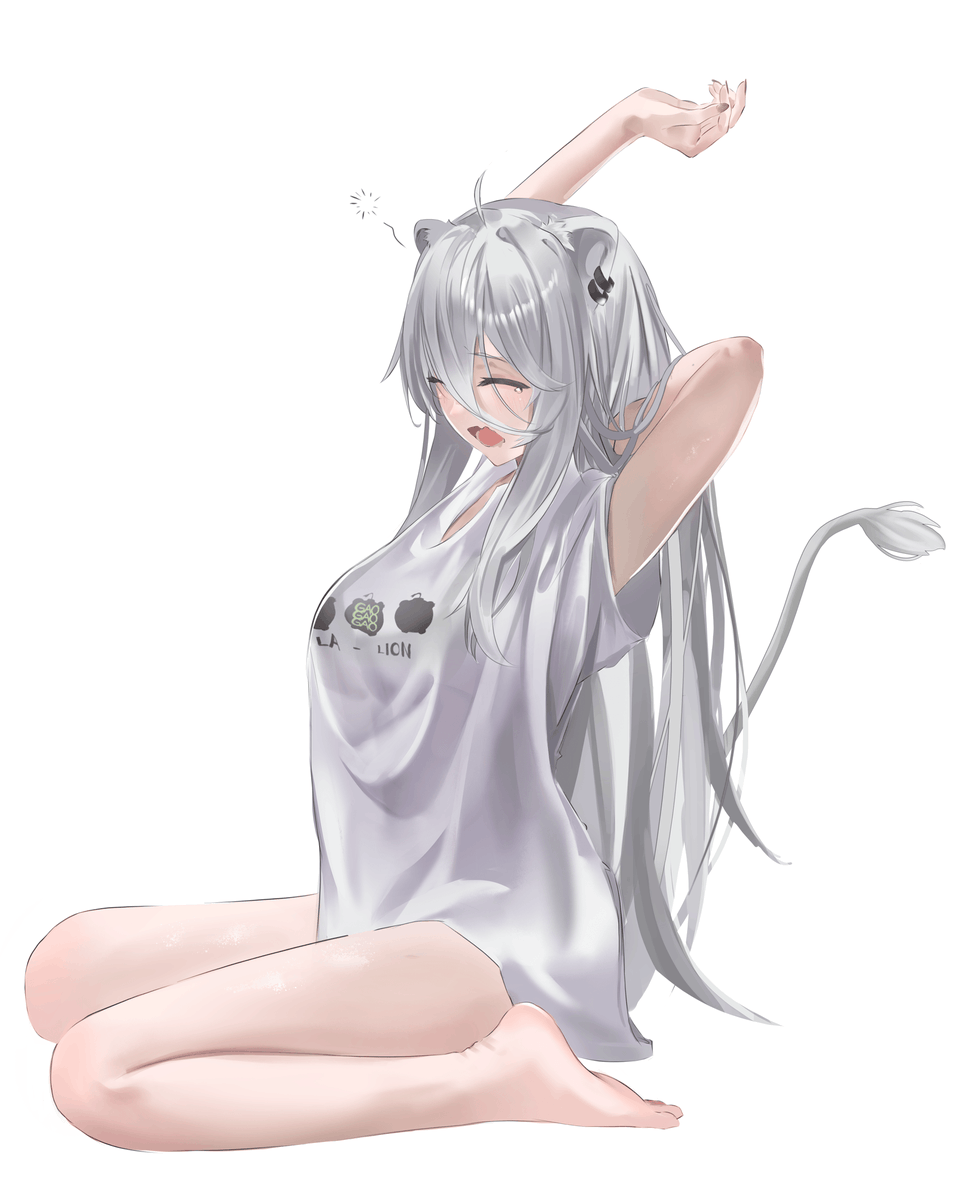g'mornin
#ししらーと
