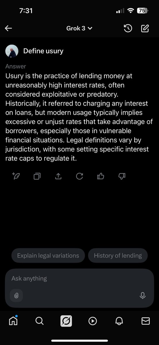 BrettHowe09's tweet photo. @DetersIan @AuronMacintyre It’s pretty straightforward how you can attack usury and not believe car rentals should be free. https://t.co/mcKwD4OS2j
