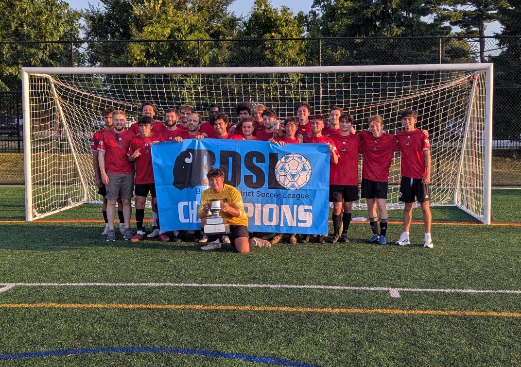 Buffalo Stallions FC (@bufstallionsfc) on Twitter photo CHAMPS!! 3-0 win against <a href="/Revolution_BDSL/">Revolution SC</a>
So proud of the boys for the way we played this season, worked our asses off all year, and secure another trophy and promotion. From being relegated in our first season 3 years ago to a wood cup last year and promotion and another CHAMPS!! 3-0 win against <a href="/Revolution_BDSL/">Revolution SC</a>
So proud of the boys for the way we played this season, worked our asses off all year, and secure another trophy and promotion. From being relegated in our first season 3 years ago to a wood cup last year and promotion and another