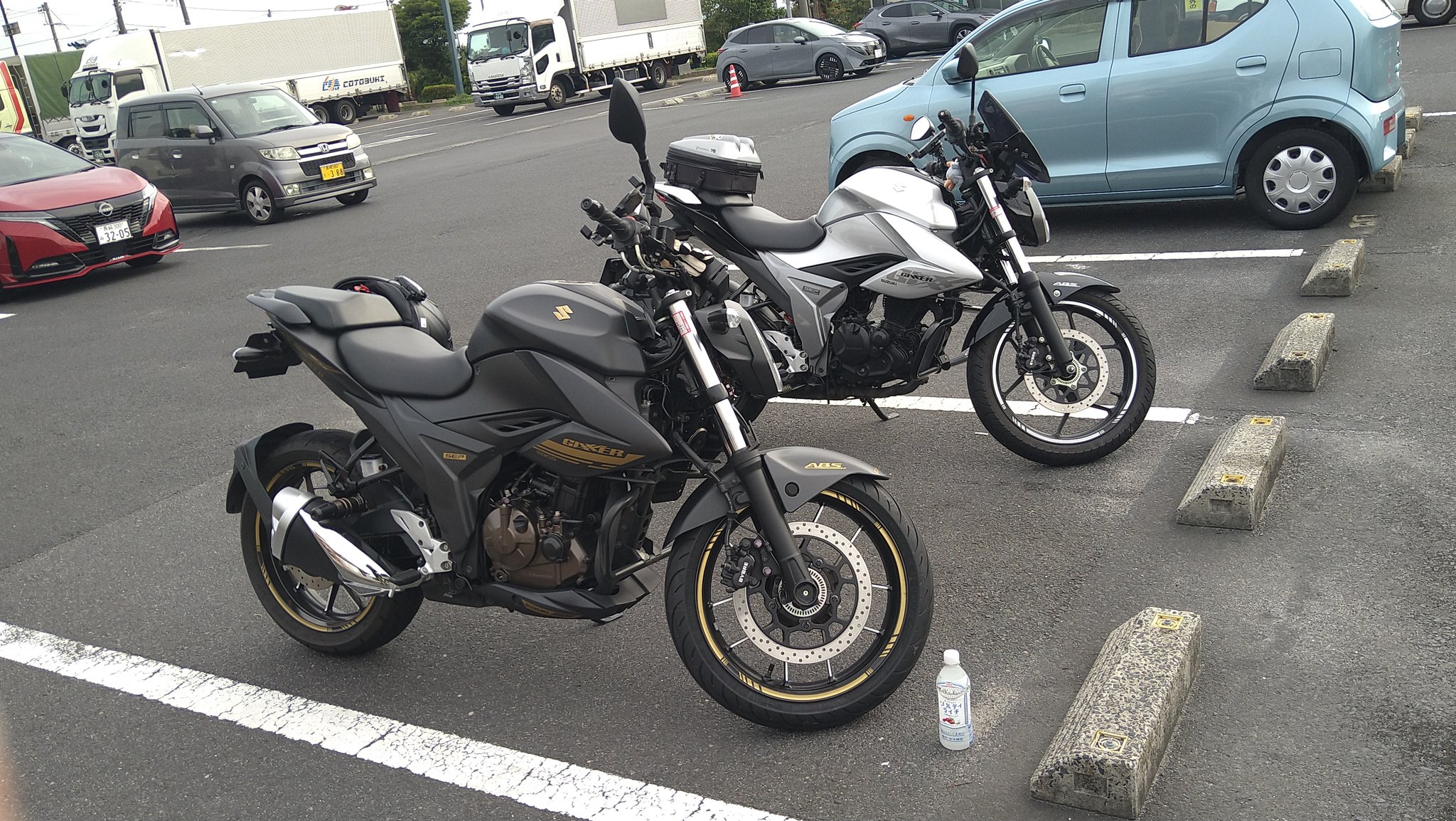 あんちち/ツインジクサー🏍️ on X: 