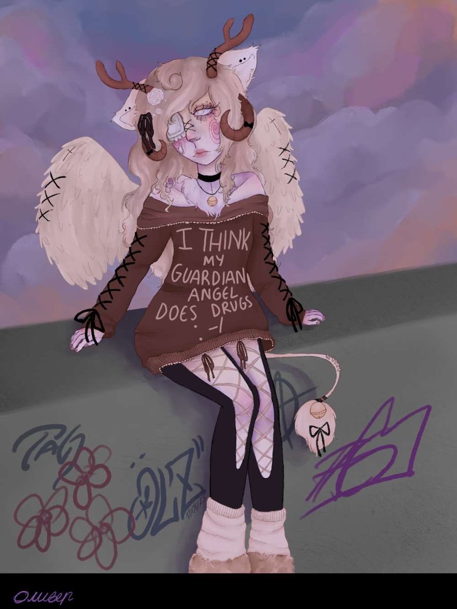 art of my daughter abigail from my
awesome friend <a href="/mclarenglazer81/">ols🐾⁸¹ ⁵</a> 

thank u so much i love this drawing
i can't wait to put it on my wall 😄