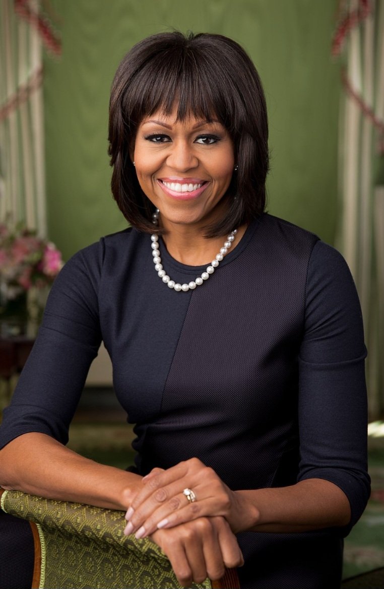 ClaudetteGGibs1's tweet image. Michelle Obama will always be classier than the Slovenian Hooker