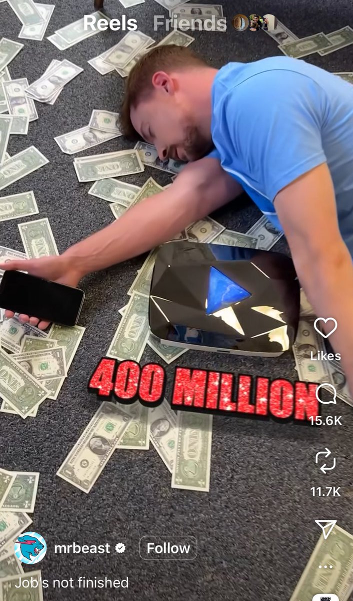 MemeRetire's tweet image. #DIRECTED 2x - deserves many more multiples with Mr Beasts recent IG video using the meme 

Bb5BKNzKtkRM9zeEdc5ojkPgYKr5GsuMzBeGktn2bonk

$troll $alon $tom $kori $pump $churro $itg $oliver $anime #miniboss $boss $AGI #believe $jeje $joker #balltze $org $uranus #assteroid