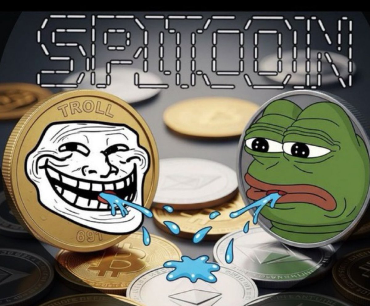 <a href="/blknoiz06/">Ansem</a> I have a strong belief in #SPITCOIN

/BUY_IT_SPIT_IT

0x420f60c18e0bcd51c4364ac51d0c1ce6d9227e07