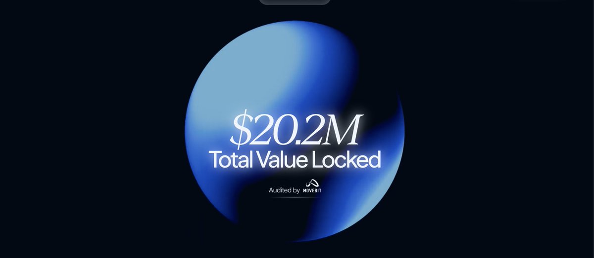 NemoEugene's tweet image. 🌊 GM my Nemo Fam ☀️

Can’t believe how insanely fast we’re growing… 🚀
Just casually smashing 20M TVL like it’s nothing 😎💨

#NemoProtocol #SuiDeFi #TVL20M