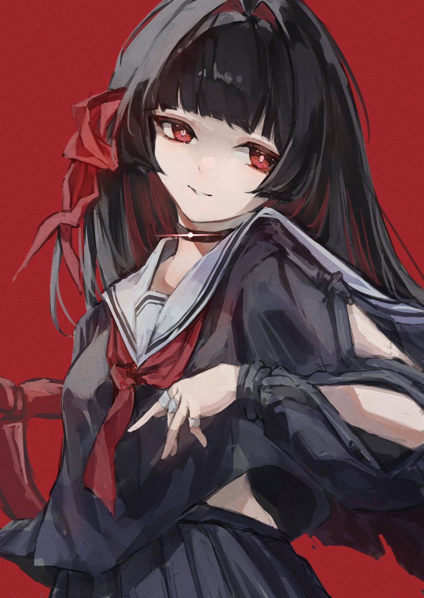 千咲 / 鳴潮 #Chisa #WutheringWaves