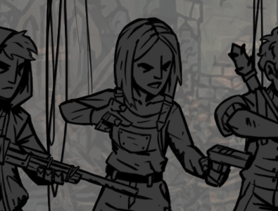 e que tal esse WIP de um agrado pros fãs de OSNI?