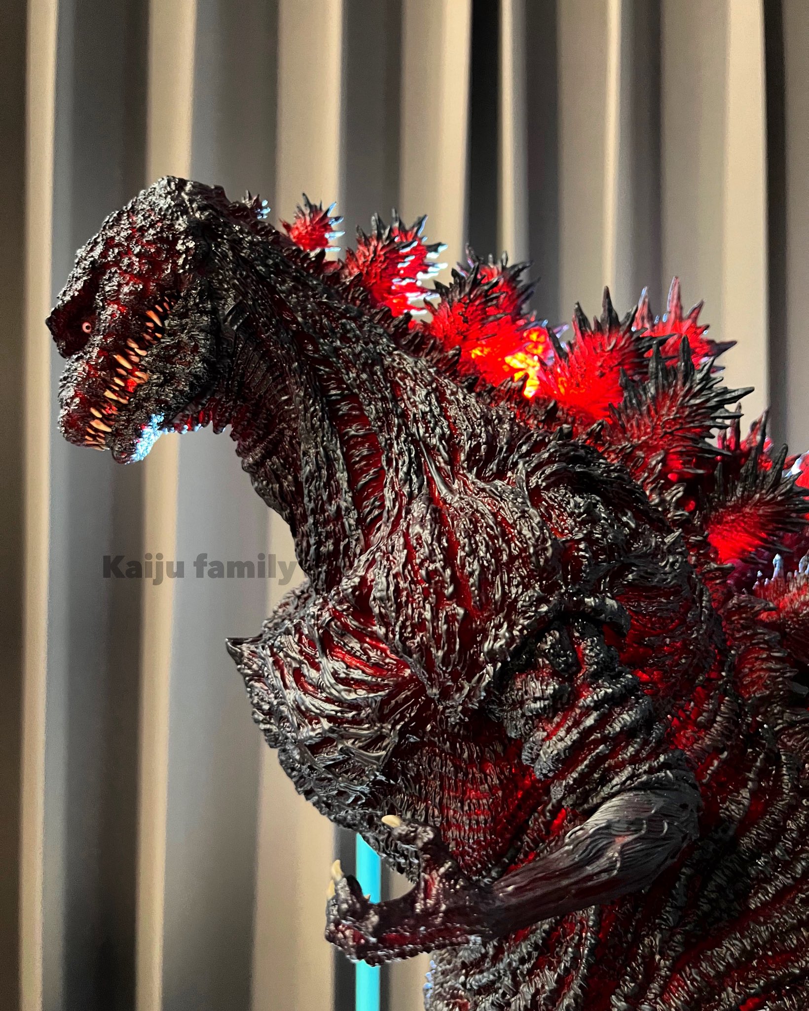 Sarujirushi KAIJU RACING CLUB ゴジラ Brain Dead x Godzilla Kaiju Racing Team