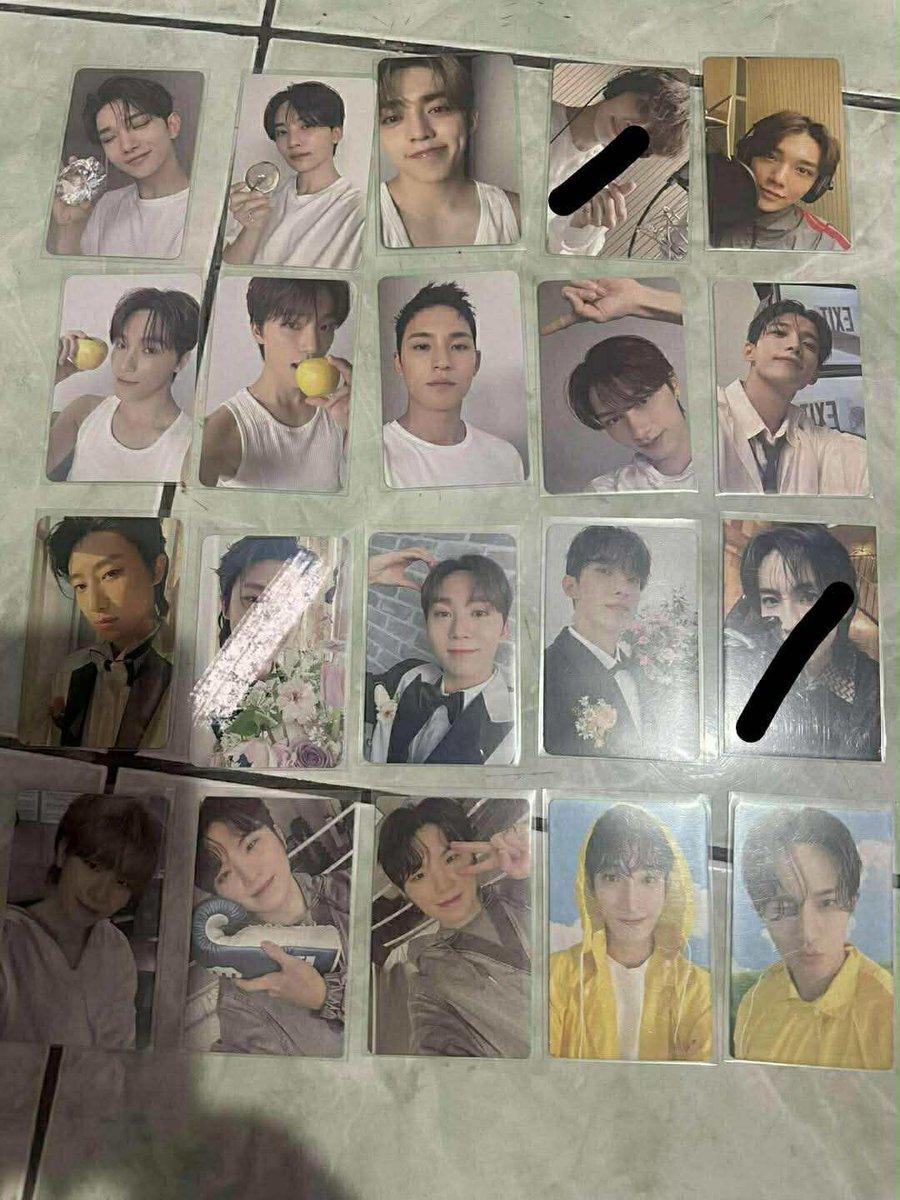 shop_loona's tweet photo. WTS/ LFB

RANDOM PHOTOCARD

50EA 

𐙚CAN DO SCO | SDD | JNT 
𐙚PAYMENT FIRST (GCASH)
𐙚SHOPEE CHECK OUT https://t.co/T7TRGBIV0P