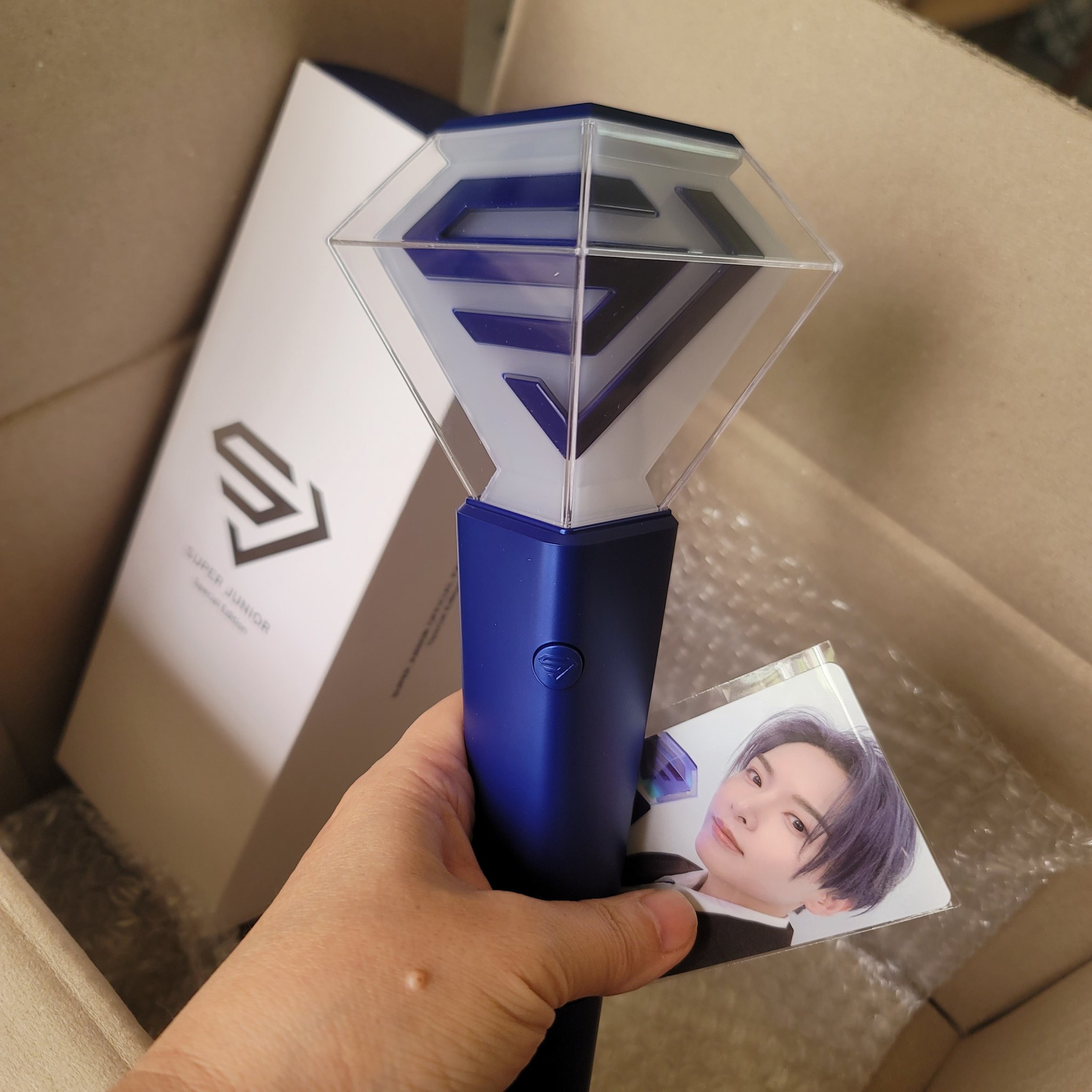 ドンヘ トレカ バンコク限定 SUPERJUNIOR D&E ドンヘ トレカ バンコク限定