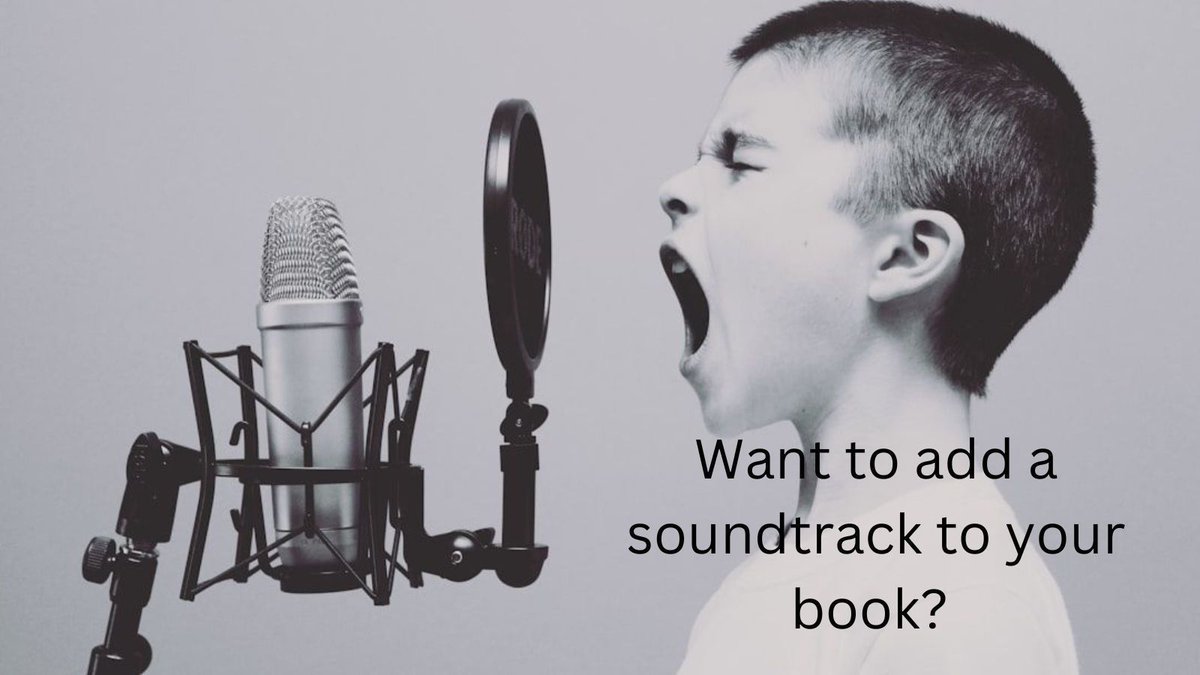 freeboostpromo's tweet photo. ๐ถ Want to add a soundtrack to your book? Check out these top tools for creating music that brings your story to life! From AI generators to pro software, thereโs something for every author. ๐ง๐ #WritingCommunity #BookPromotion #AuthorTips #MusicForBooks https://t.co/C5ZHDJFVRx https://t.co/WRB0mUM3dg