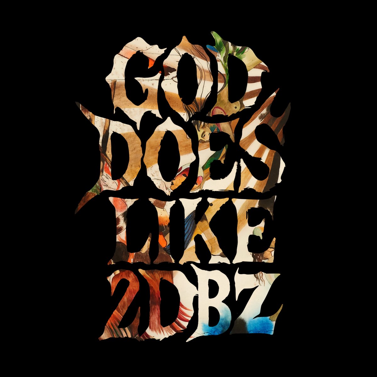 2DopeBoyz's tweet photo. God Does Like Ugly out now! @JIDsv https://t.co/2oA8peUAIe