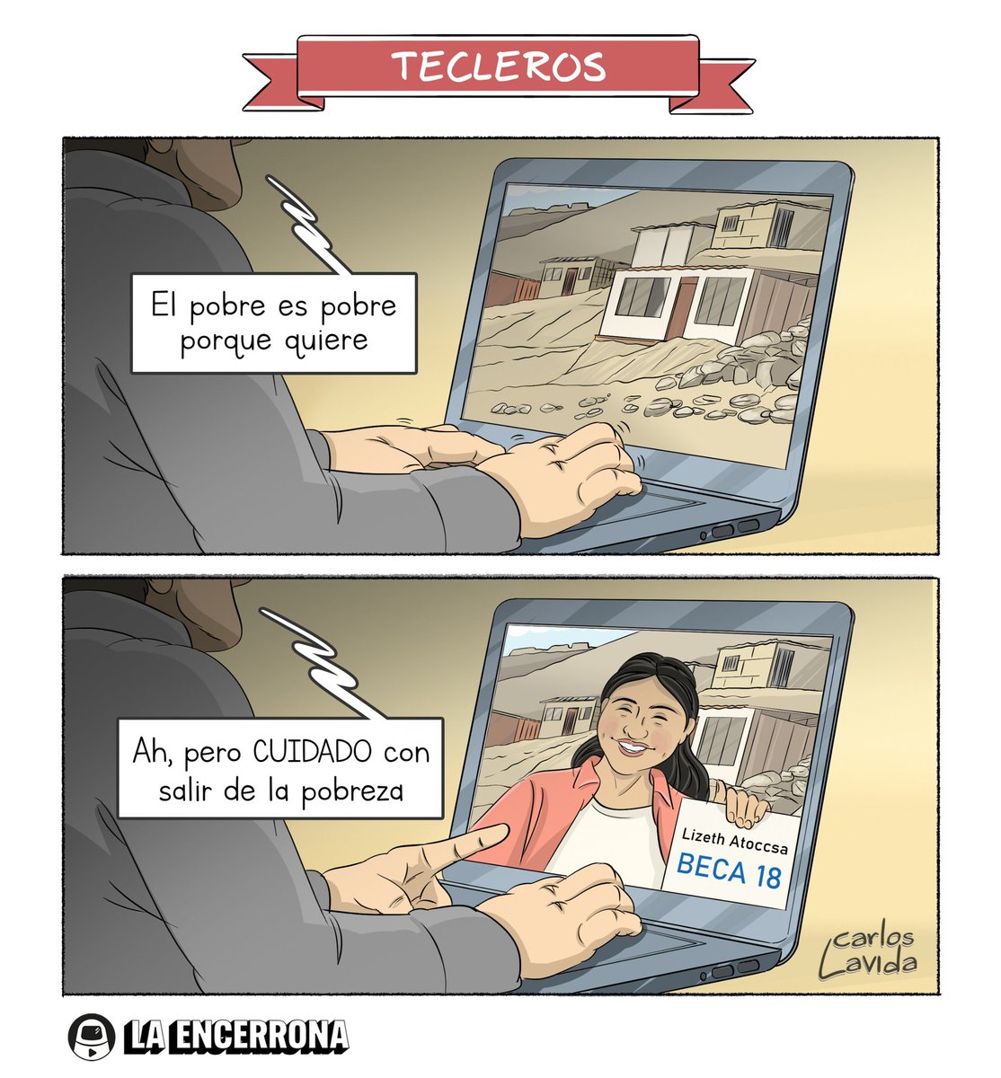 👉Mi viñeta para cerrar la semana