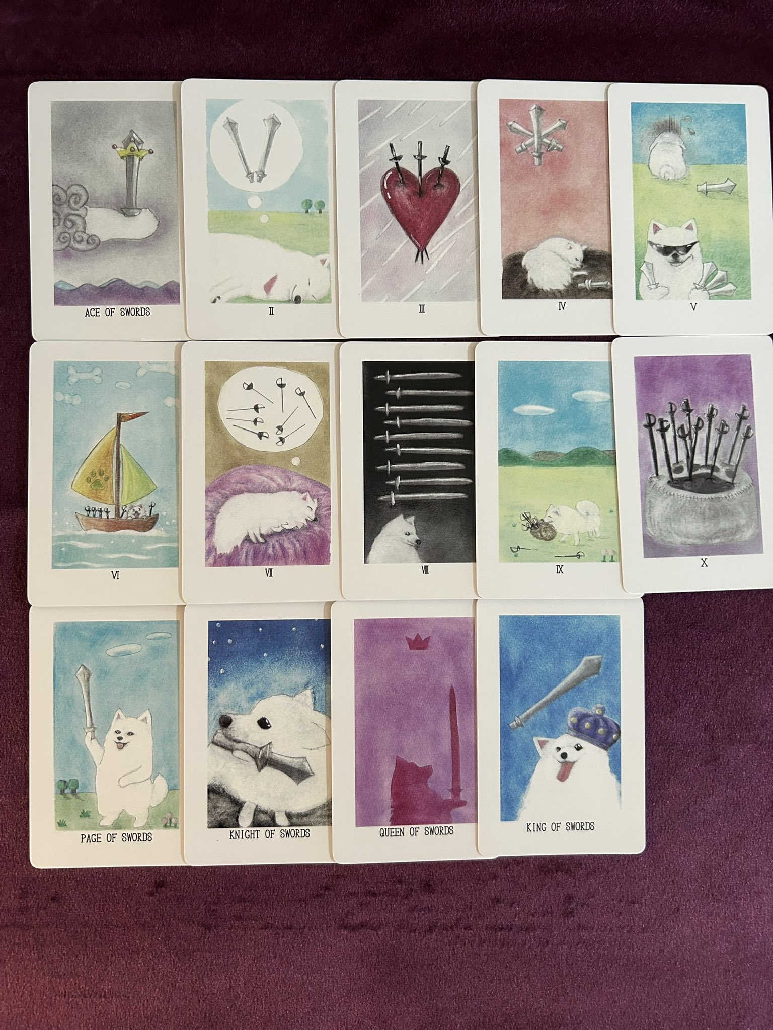 超入手困難‼️記念豪華タロット4点セット✨タロットカード⭐︎オラクルカード 韓国のタロットカード『オリエンタル オラクル タロット