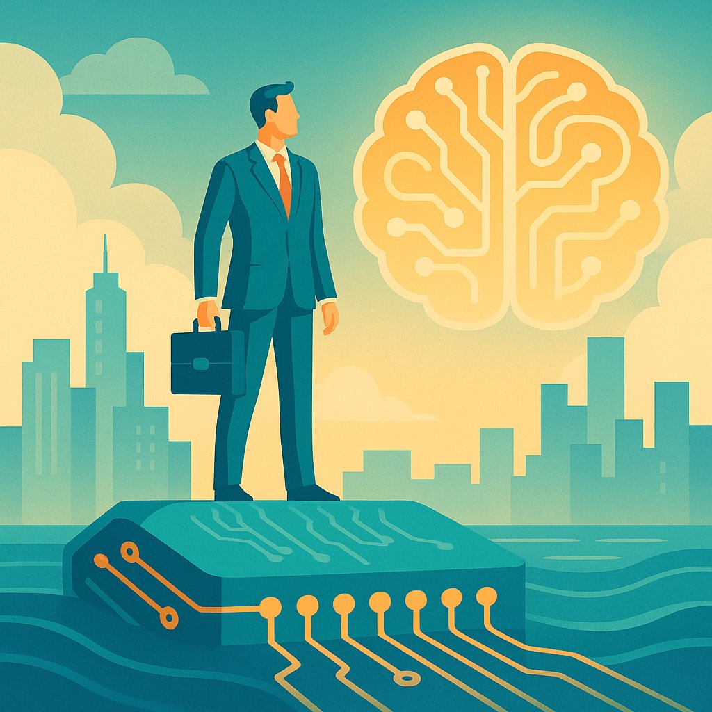 N2Open's tweet photo. Loan officers: Your next teammate won’t need a desk—it’ll be an AI agent. 🖥️🤝

McKinsey says Agentic AI boosted bank credit analyst productivity 60%.

AI is now processing docs, running checks, and following up with leads—automatically.

The AI lending race is on.  #Lending # https://t.co/zczvb5mwxe