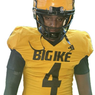 Mance Adams II (@mancecadams2) on Twitter photo Thankful for my time at <a href="/KLEINOAKFB/">Klein Oak High School Football</a> under <a href="/Coach_BCarp/">T. Brandon Carpenter</a>. Appreciate the opportunities and all I learned!
🚨🚨I am super excited to announce that I am joining the varsity Running Back core at Eisenhower High School Aldine ISD, Houston, Tx. Under the amazing Head Coach Padraic Thankful for my time at <a href="/KLEINOAKFB/">Klein Oak High School Football</a> under <a href="/Coach_BCarp/">T. Brandon Carpenter</a>. Appreciate the opportunities and all I learned!
🚨🚨I am super excited to announce that I am joining the varsity Running Back core at Eisenhower High School Aldine ISD, Houston, Tx. Under the amazing Head Coach Padraic