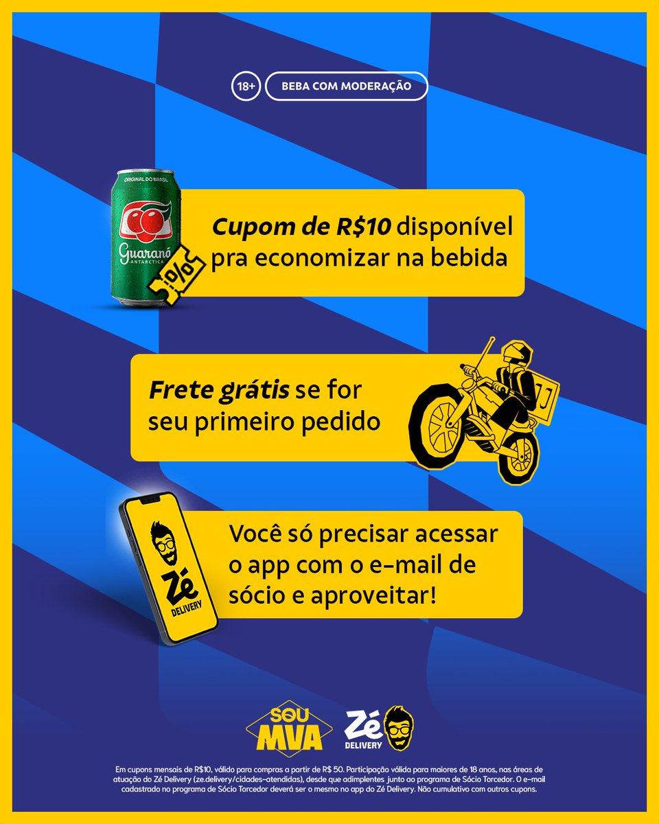 Mov. Verde Amarelo tweet media