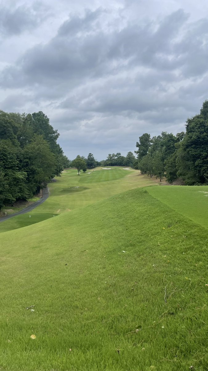 夏ゴルフ⛳️