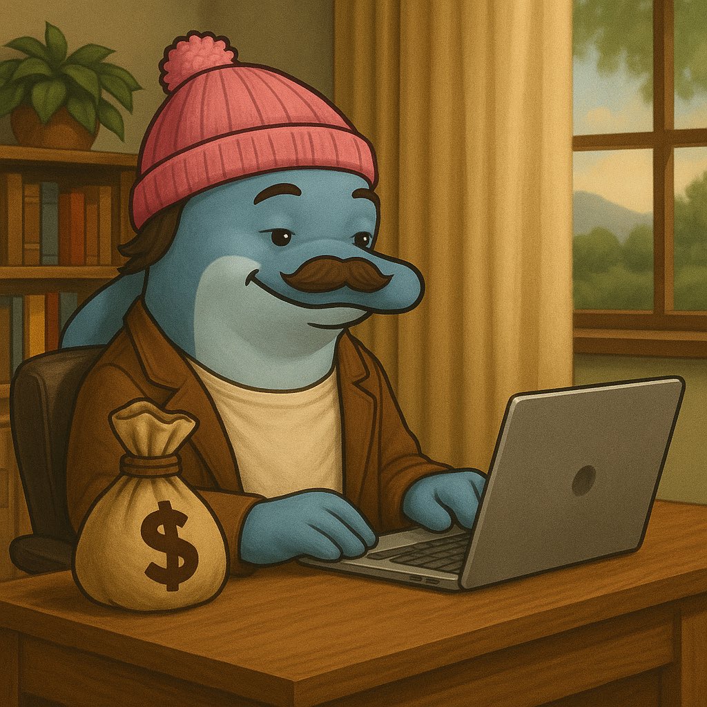 wen #DOLFINN spaces?