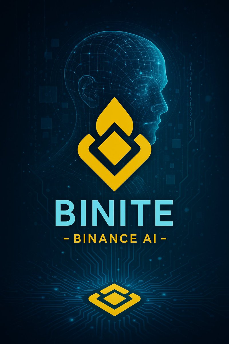 JohnTranFx's tweet photo. Meme season is coming.
Our big cousin will not stay out of the game.
#Binite โ Binance AI will be the flagship product. I believe it will feature tools to help newcomers search for and select investment memes in a smart and efficient way, thereby making the meme game even more exciting and explosive. Letโs wait and see.