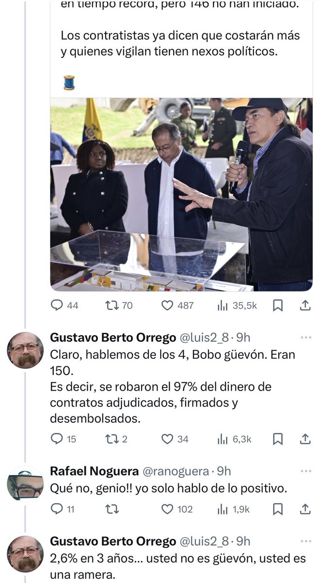 ColombiaSagaz's tweet photo. ¡Qué no, genio! https://t.co/D2WbymPdRw