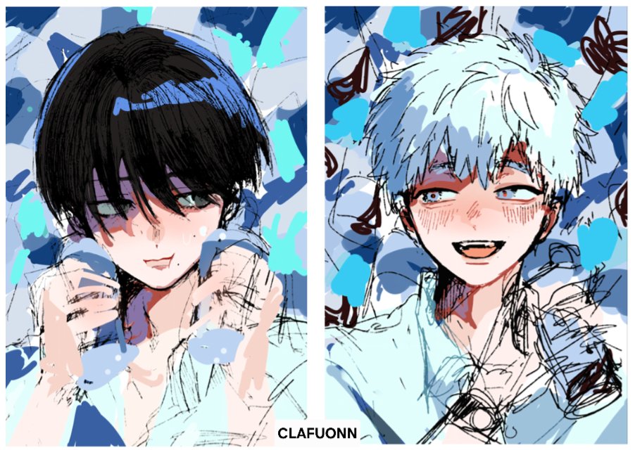 💧
#ひかなつアニメ #thesummerhikarudied