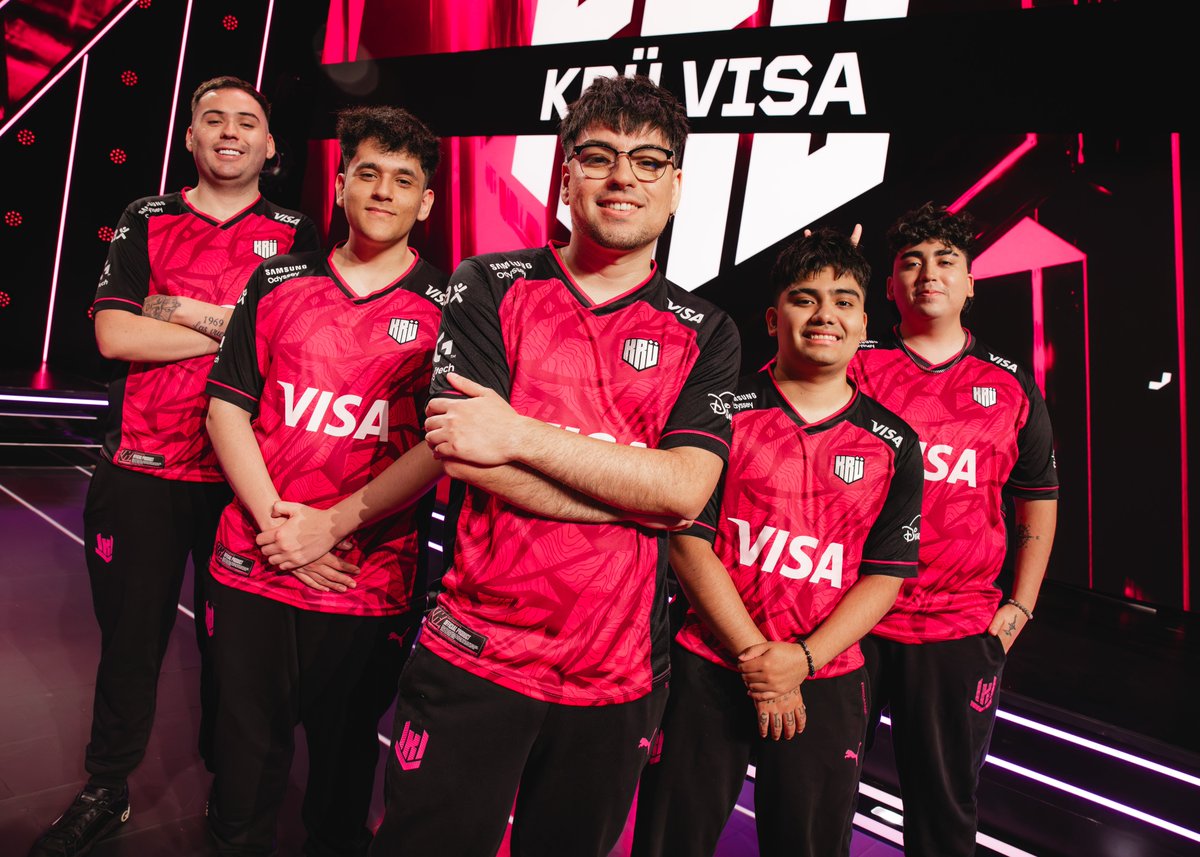 No fue como planeábamos pero playoffs son playoffs. 

Ahora a rompernos el lomo más que nunca 🤟

#VCTAmericas