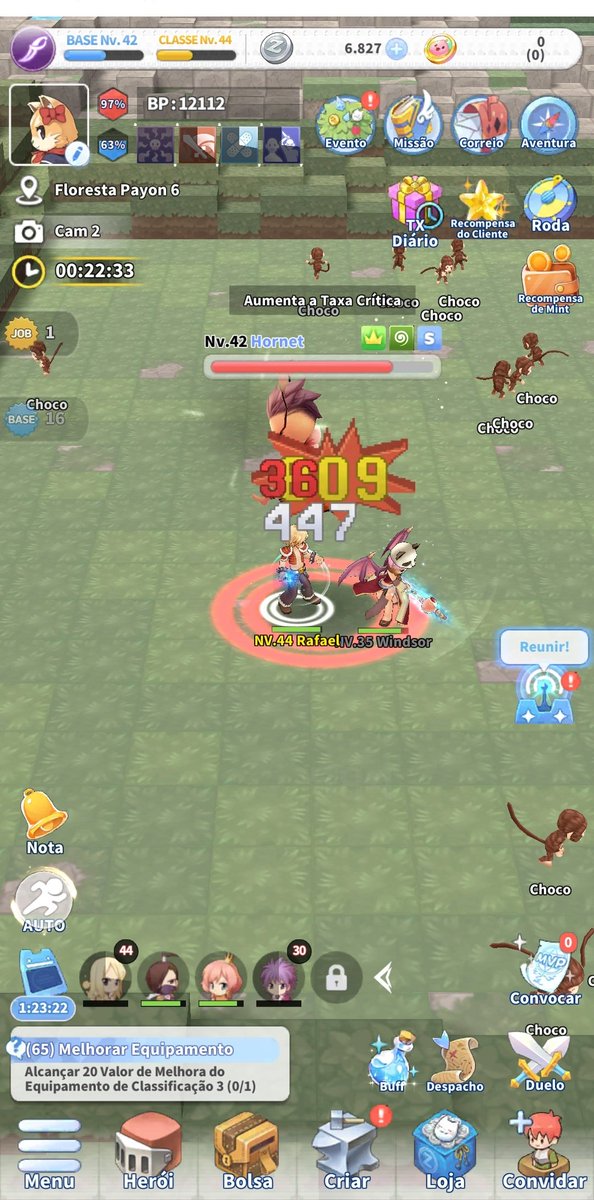 GsNFT (@gs_083) on Twitter photo Contagem regressiva para o <a href="/RagnarokLibre/">Ragnarok Libre</a> e se você vai começar sua jornada F2P aqui vai um mapa da sobrevivência com dicas valiosas, Vem comigo!👻
🛡 Equipamentos primeiro
🔴 Se puder, fabrique (craft) itens épicos — eles entregam atributos absurdos e ficam ainda mais fortes Contagem regressiva para o <a href="/RagnarokLibre/">Ragnarok Libre</a> e se você vai começar sua jornada F2P aqui vai um mapa da sobrevivência com dicas valiosas, Vem comigo!👻
🛡 Equipamentos primeiro
🔴 Se puder, fabrique (craft) itens épicos — eles entregam atributos absurdos e ficam ainda mais fortes