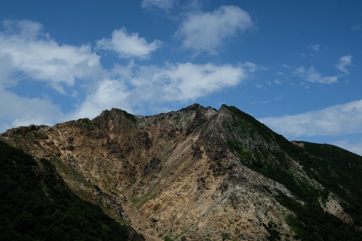 bluelight500's tweet photo. 最近はもっぱら山へ https://t.co/azeDx0t0AT